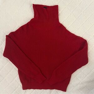 Fashion Nova Turtle Neck Sweater 
Never worn 
Size S